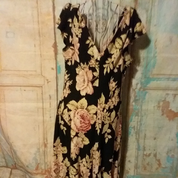 S. L Fashions Sleeveless Dress Size 10 - Picture 5 of 5